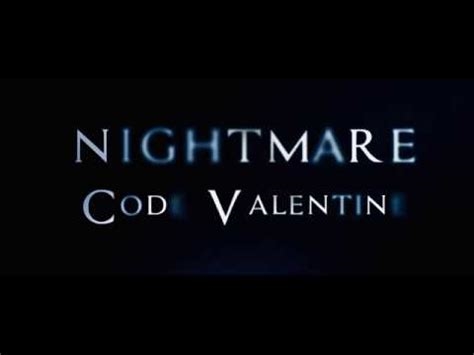 nightmare code valentine nude